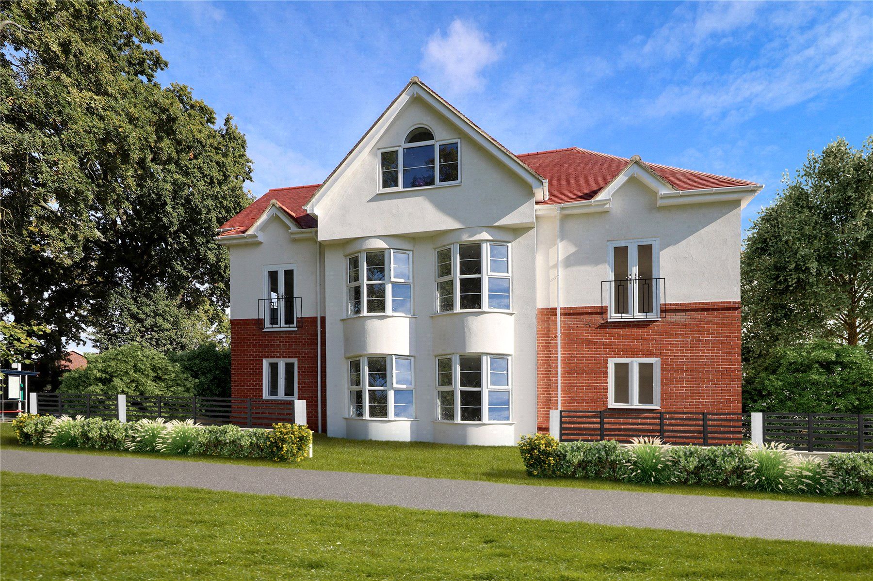 New home, 2 bed flat for sale in Woking, Surrey GU21 Zoopla