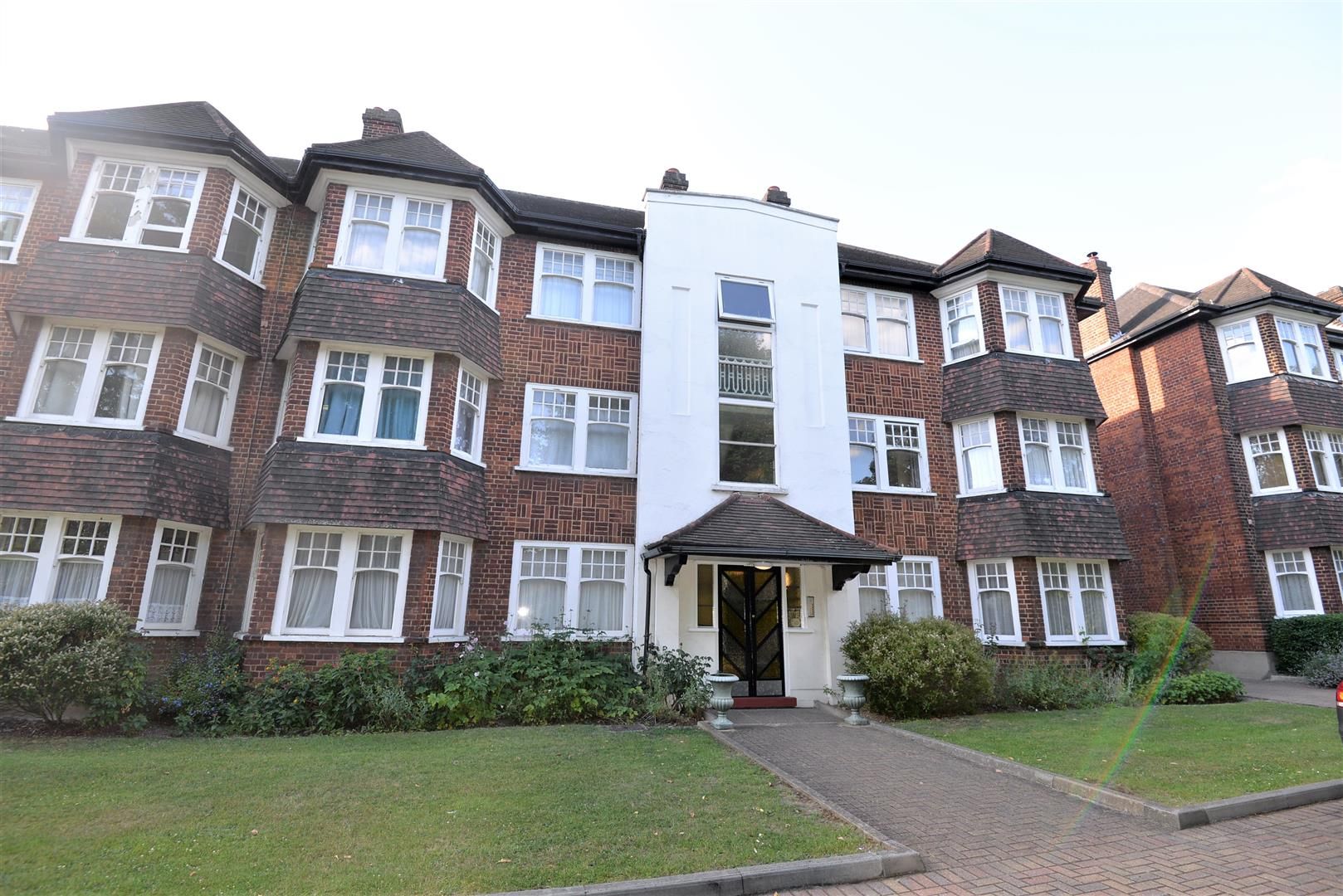 Hainault Court, Forest Rise, Walthamstow, London E17  