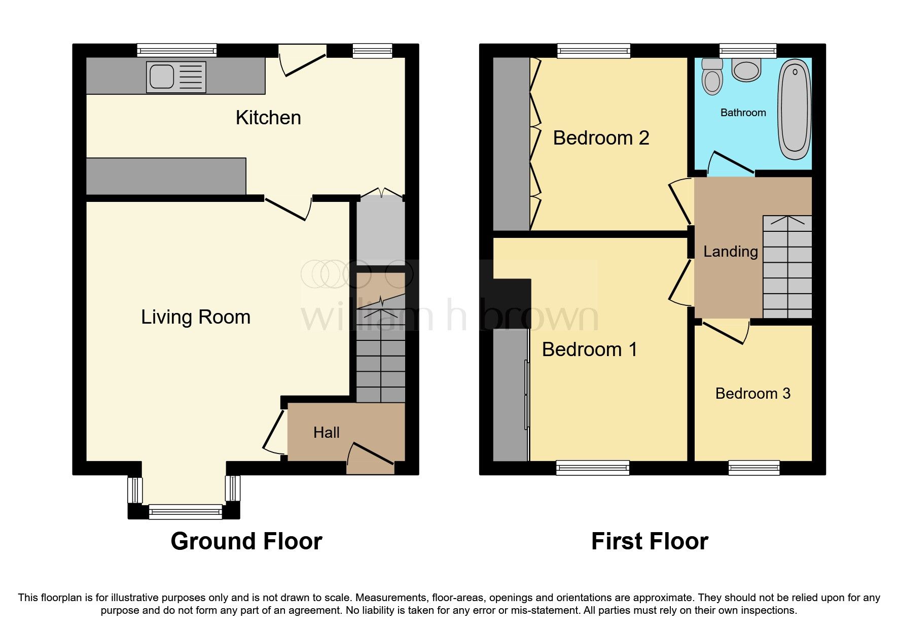 3 bed terraced house for sale in Northside Terrace, Bradford BD7 Zoopla