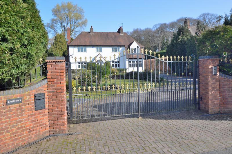 4 bed detached house for sale in 'southdown', Prestwood Drive, Stourton
