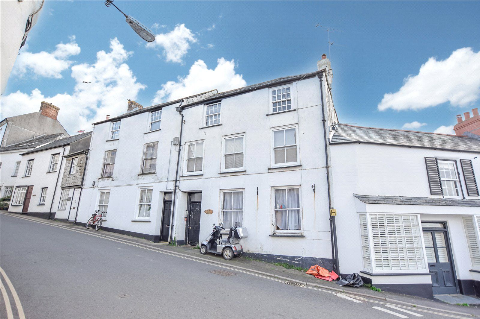 2 bed flat for sale in Fore Street, Stratton, Bude EX23 Zoopla