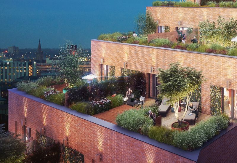 Springwell Gardens Whitehall Place Leeds LS12  