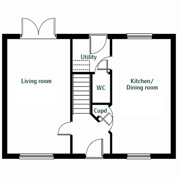 3 bed detached house for sale in Davy Drive, Calne, Wiltshire SN11 Zoopla