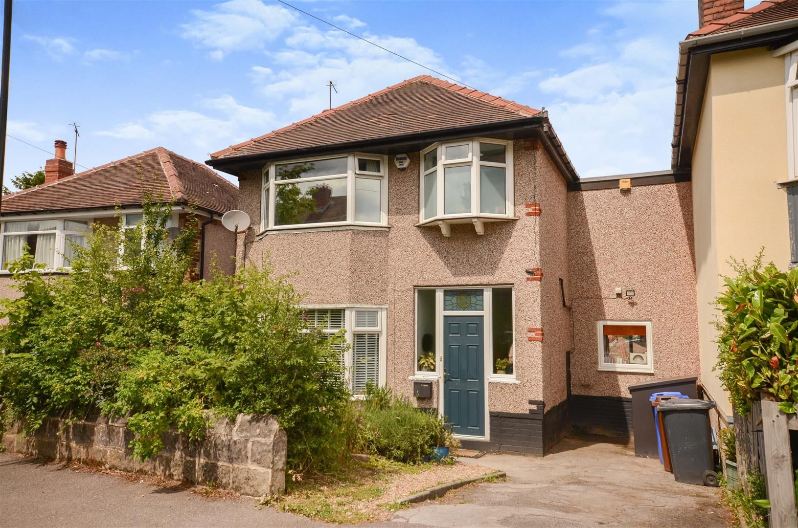 3 bed detached house for sale in Westwick Crescent, Beauchief