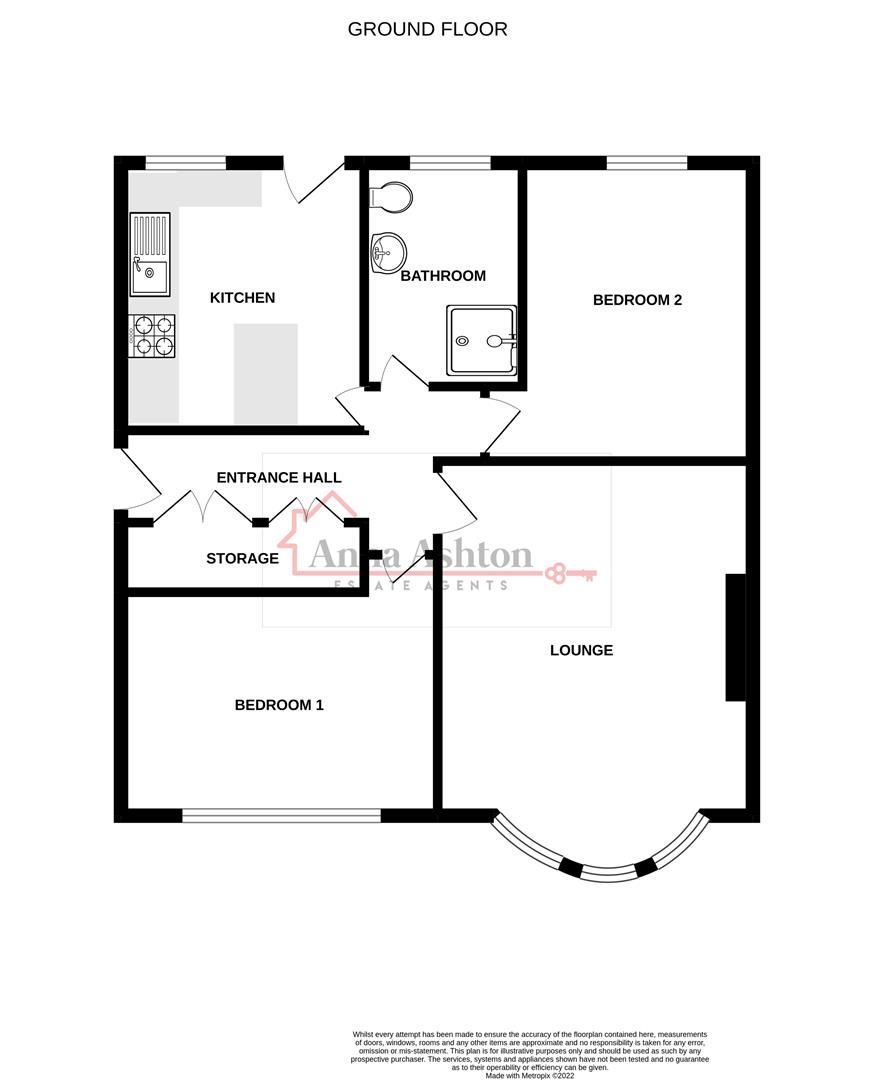 2 bed semidetached bungalow for sale in Heol Ceirios, Llandybie