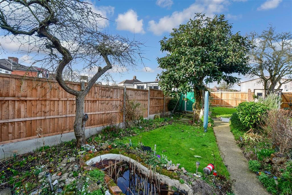 3 bed terraced house for sale in Buckingham Avenue, Welling, Kent DA16