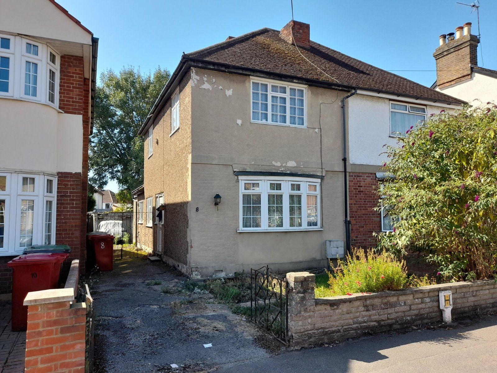 3 bed semidetached house for sale in Elmhurst Road, Slough SL3 Zoopla