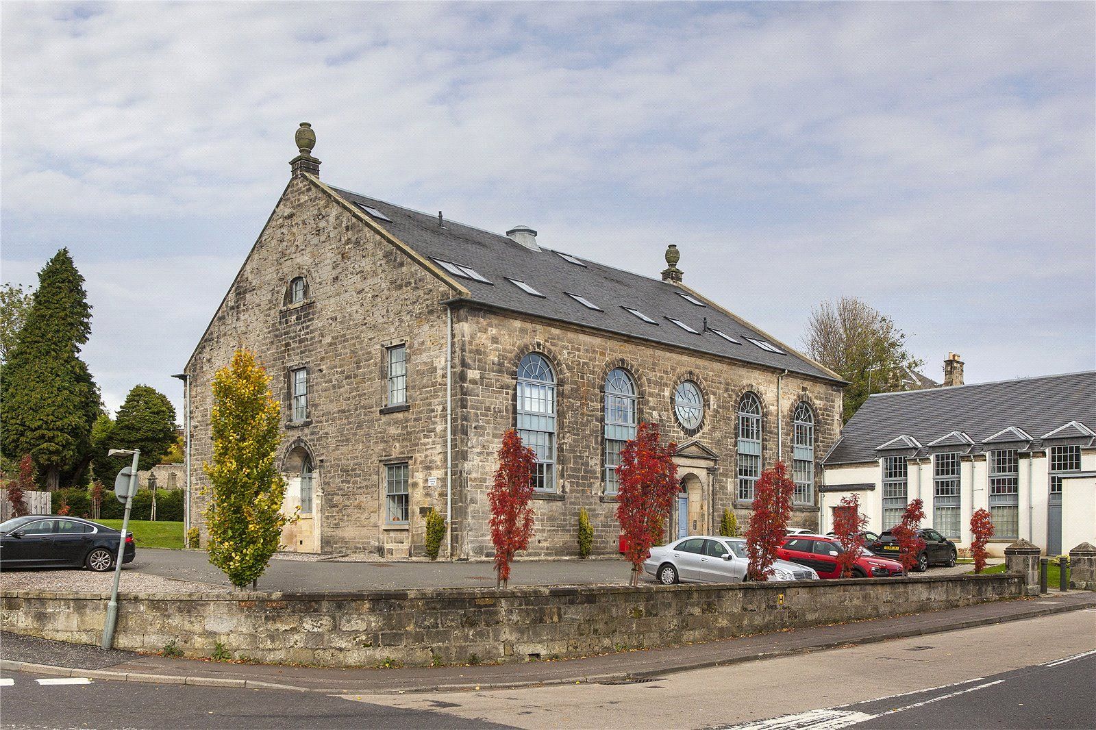 2 bed flat to rent in The Barony, Windmill Road, Kirkcaldy KY1 Zoopla