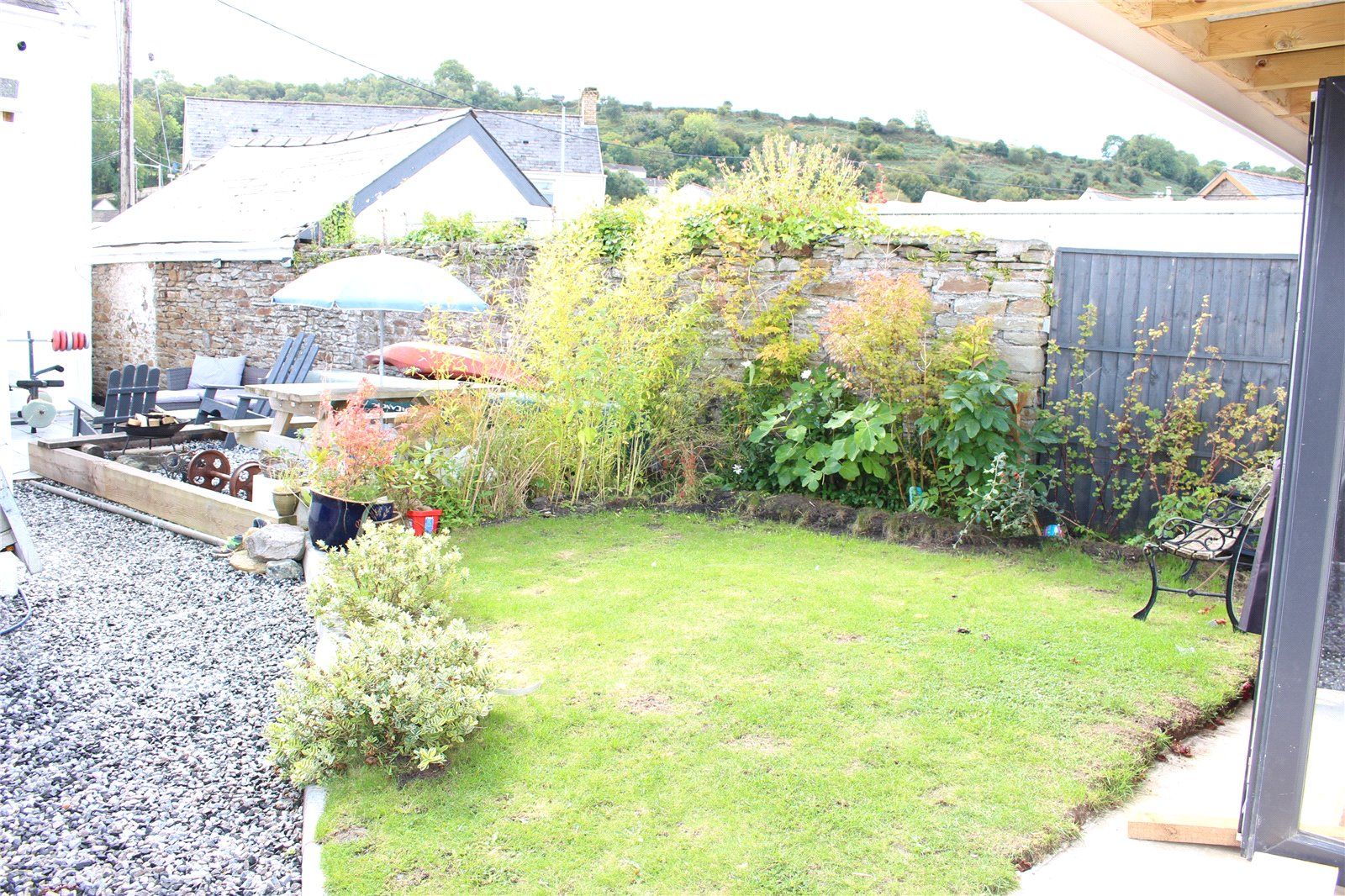 3 bed end terrace house for sale in Station Terrace, Penclawdd