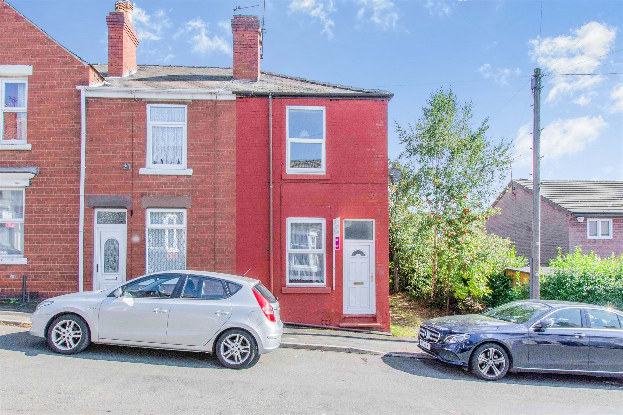 2 bed end terrace house for sale in Hampden Road, Mexborough S64 Zoopla