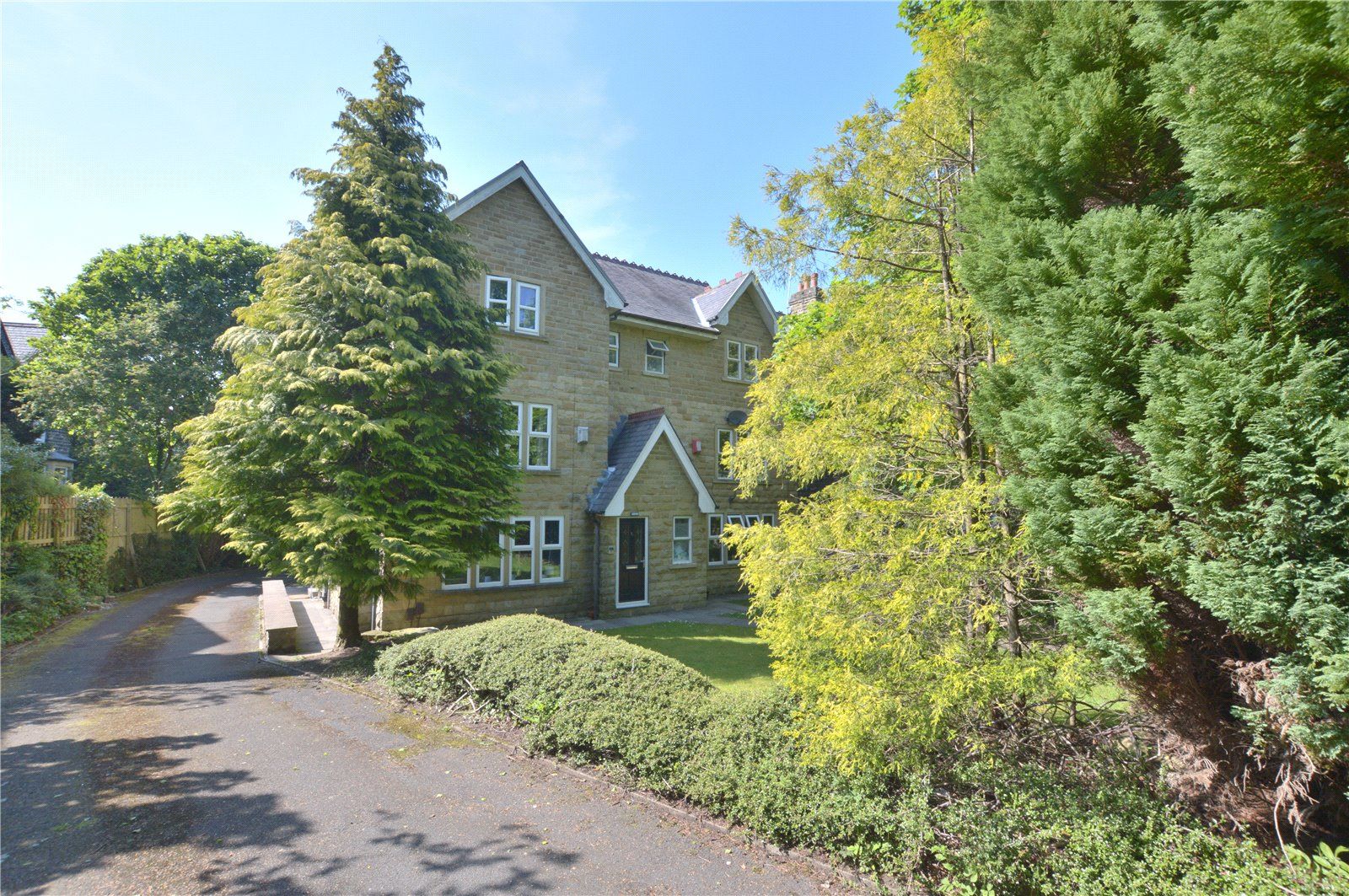 Springwood Road, Oakwood, Leeds LS8  