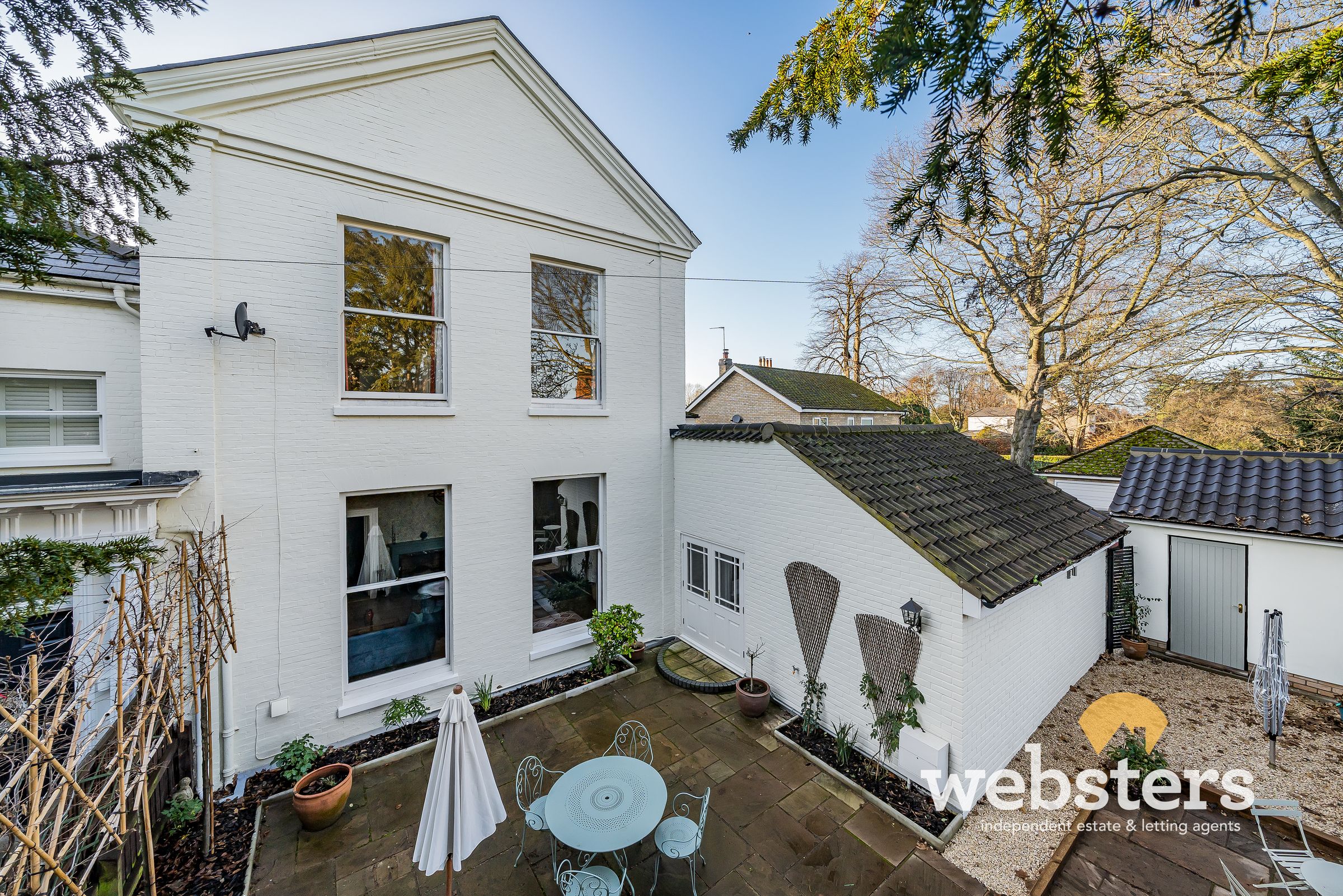 3 bed semidetached house for sale in Mount Pleasant, Norwich NR2 Zoopla