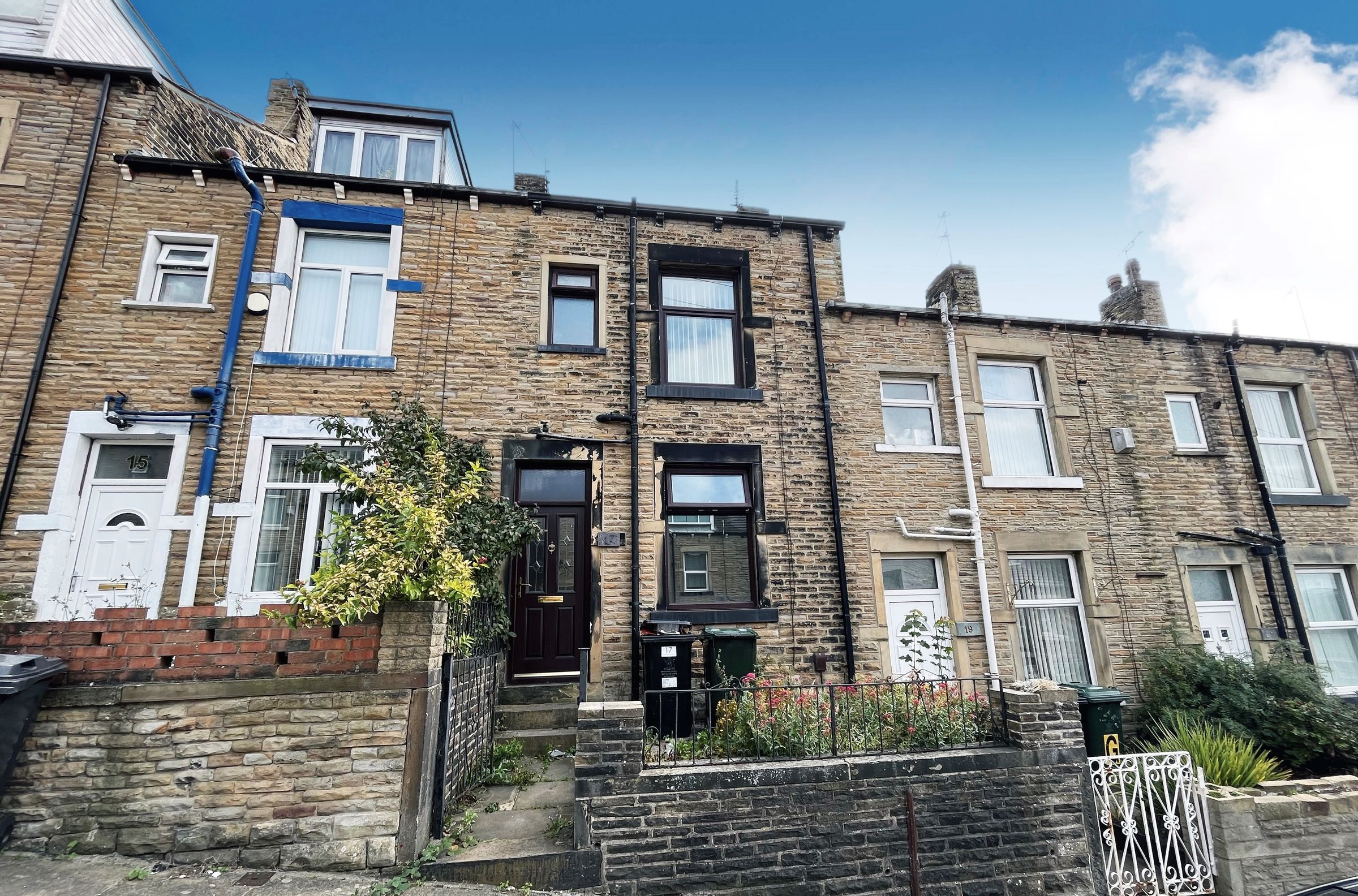 3 bed property to rent in Westminster Terrace, Bradford BD3 Zoopla