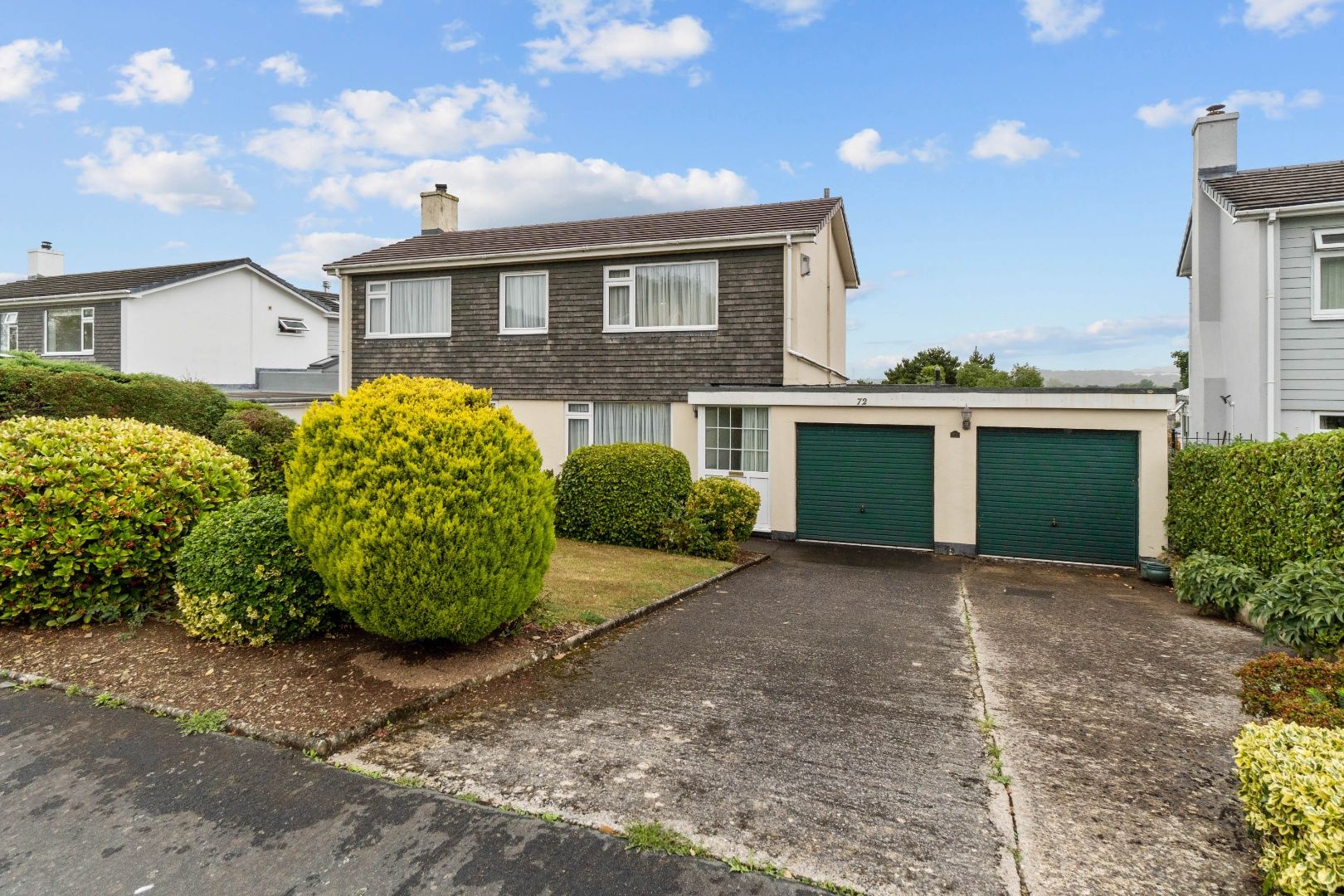 4 bed detached house for sale in Powisland Drive, Derriford, Plymouth