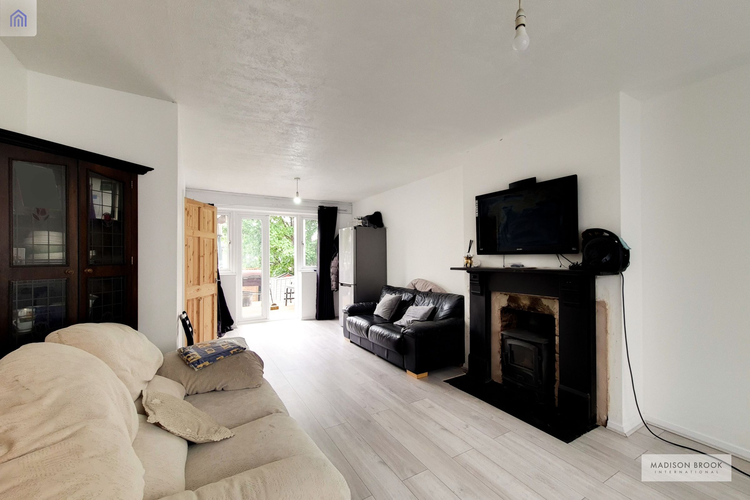 3 bed terraced house for sale in Morden Street, London SE13 Zoopla