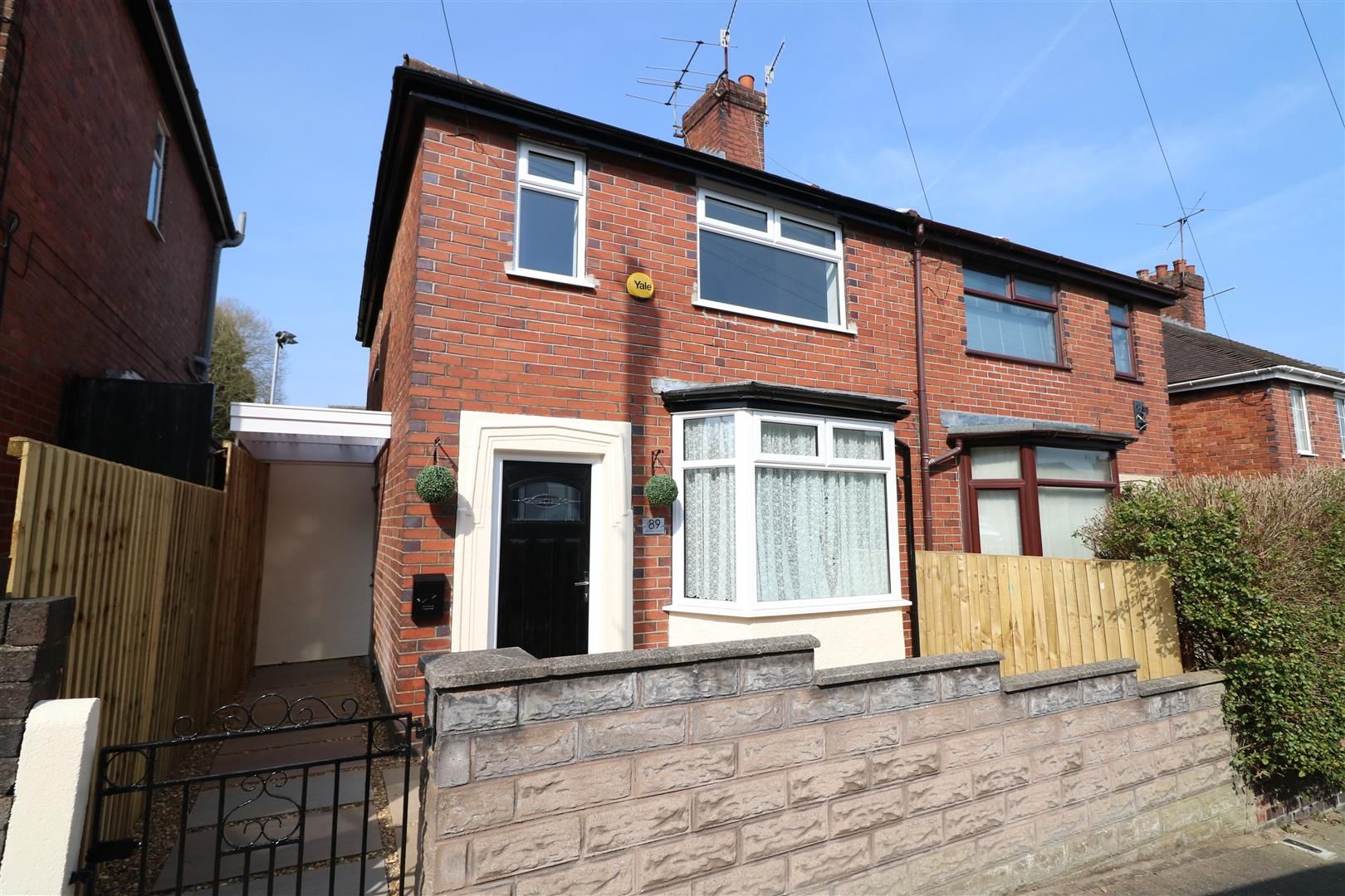 2 bed property for sale in Boulton Street, Birches Head, StokeOnTrent