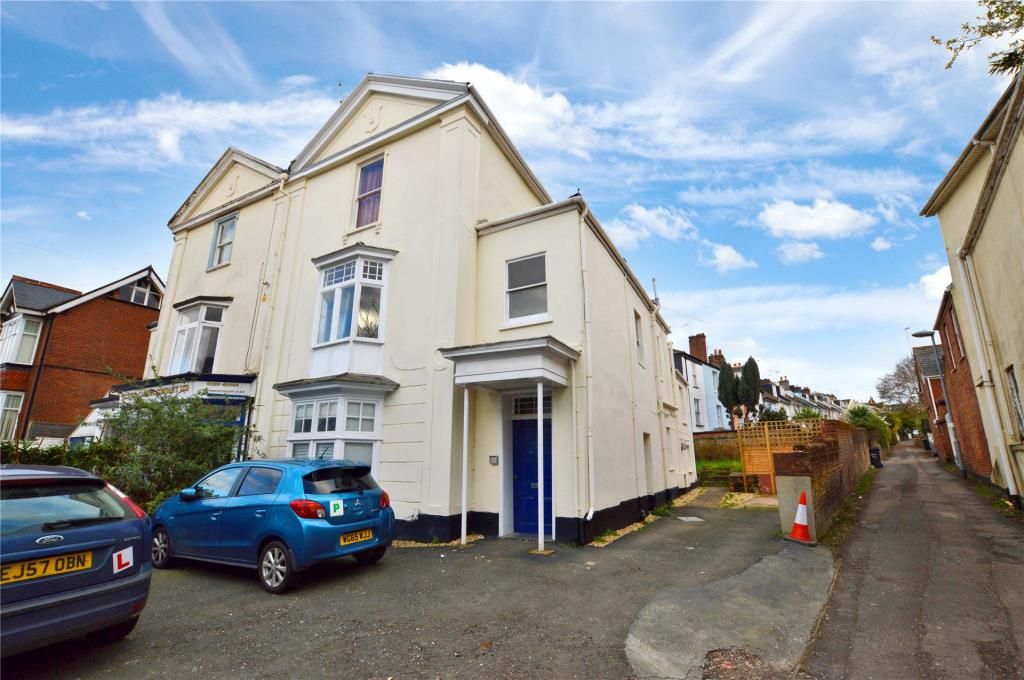 Old Tiverton Road, St James, Exeter EX4  