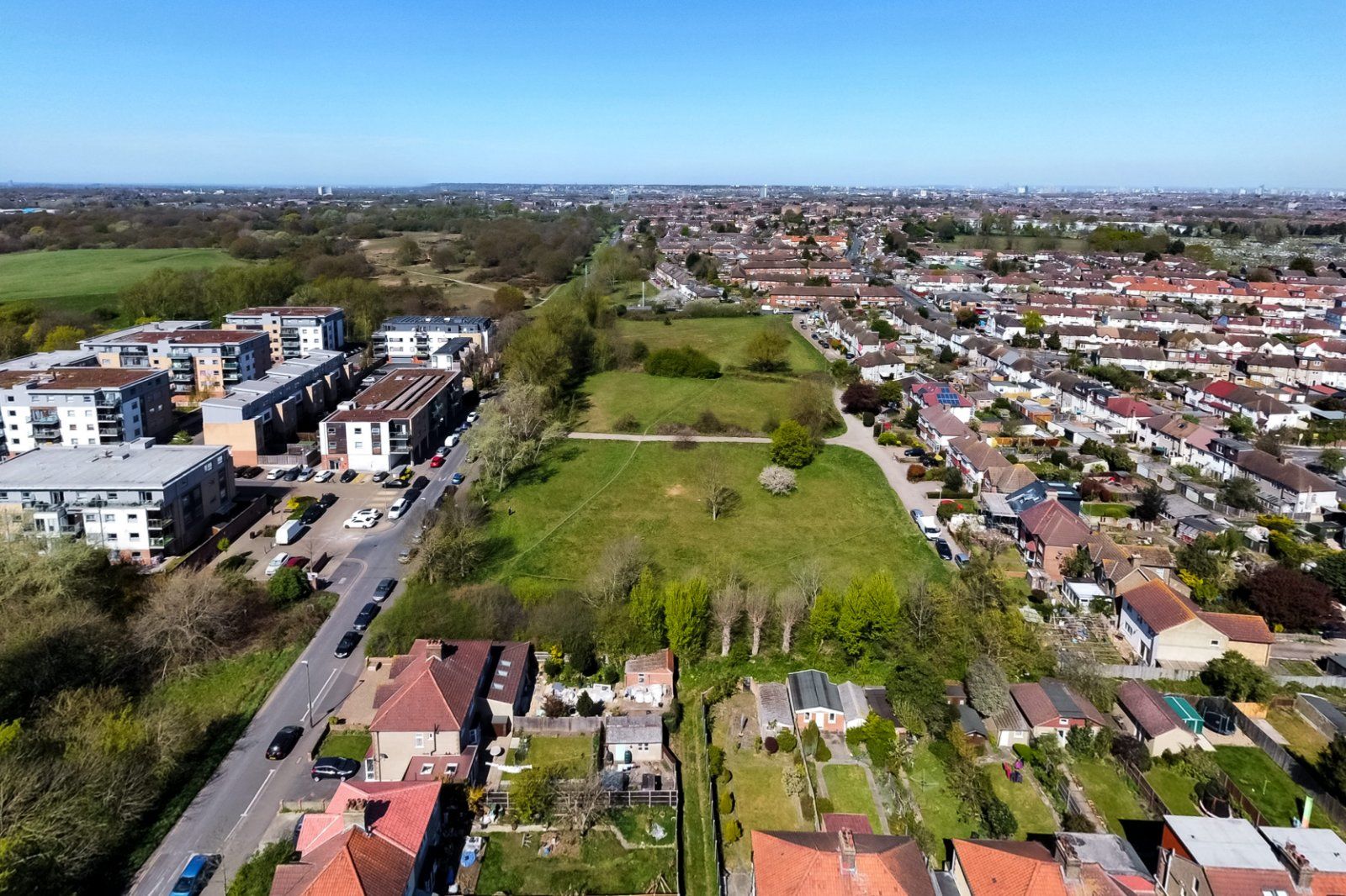 Orchid Lodge, Talbot Close, Mitcham CR4  