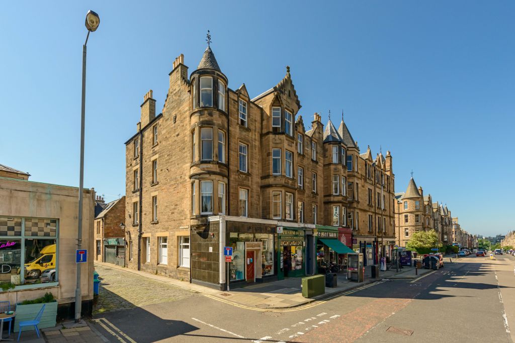 140/2 Marchmont Road, Edinburgh EH9