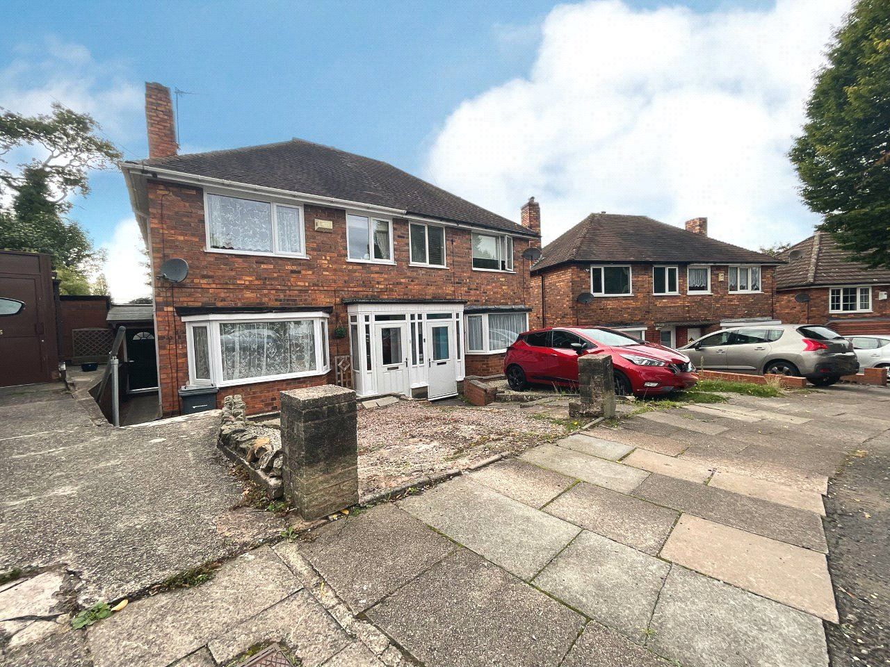 3 bed semidetached house for sale in Rowdale Road, Birmingham, West Midlands B42 Zoopla