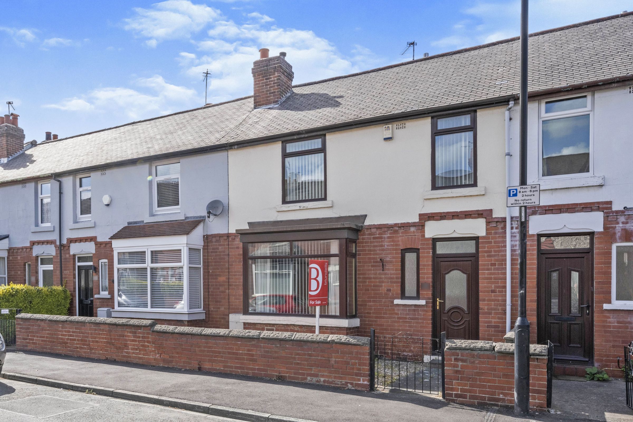 3 bed terraced house for sale in Lifford Road, Doncaster DN2 Zoopla
