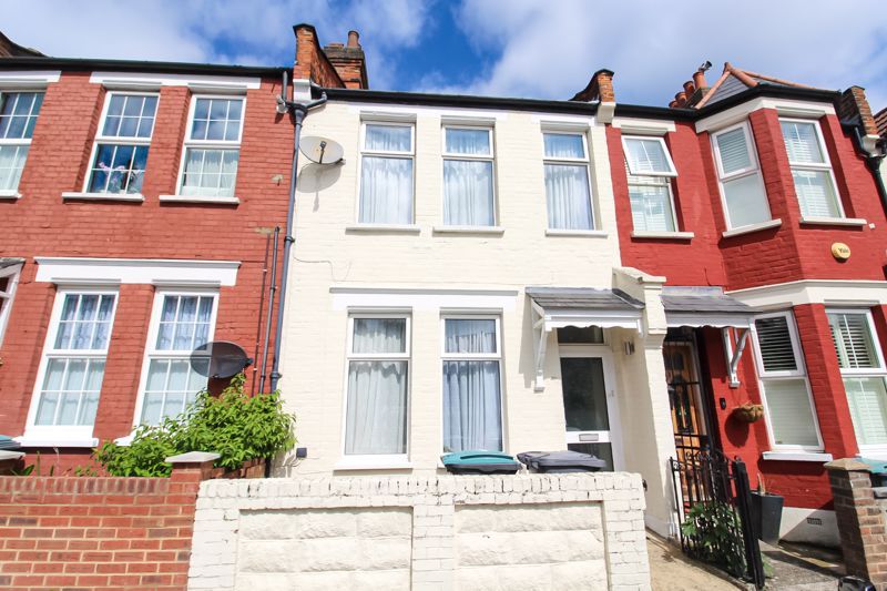 Kings Road Wood Grn N22  