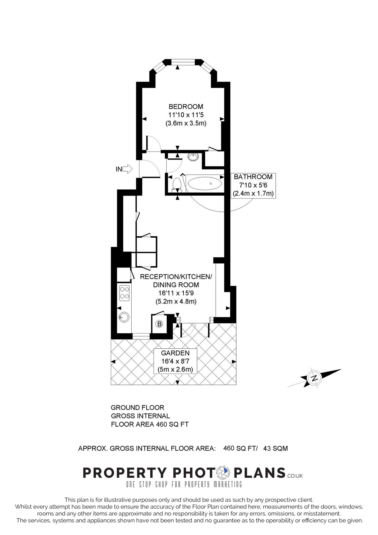 1 bed flat for sale in Tunis Road, London W12 Zoopla