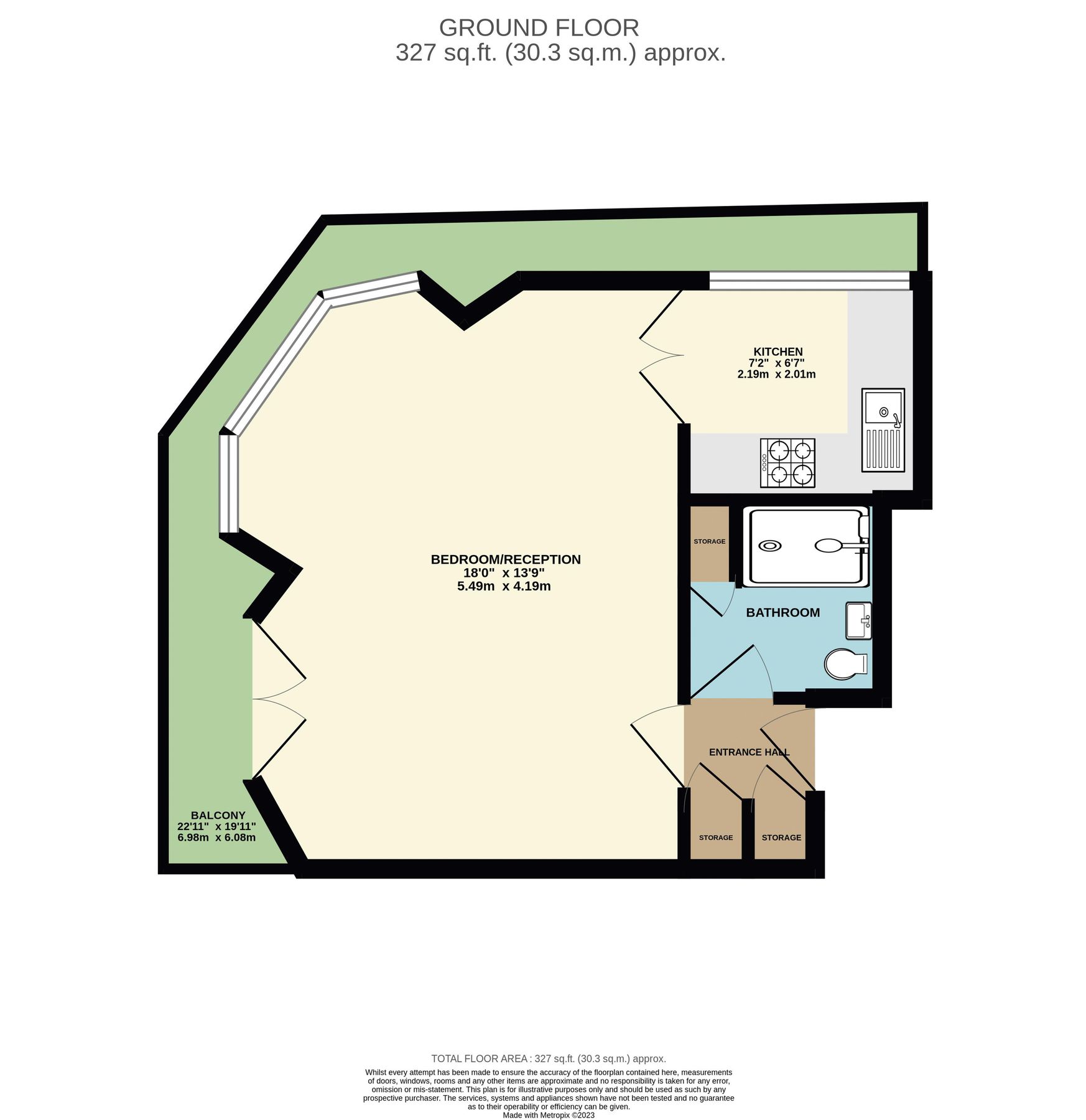 1 bed flat for sale in Harestone Valley Road, Caterham, Surrey CR3 Zoopla