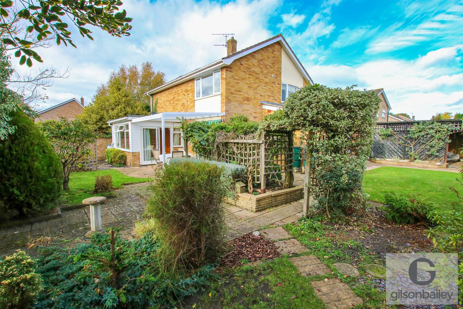 3 bed detached house for sale in Penryn Close, Norwich NR4 Zoopla