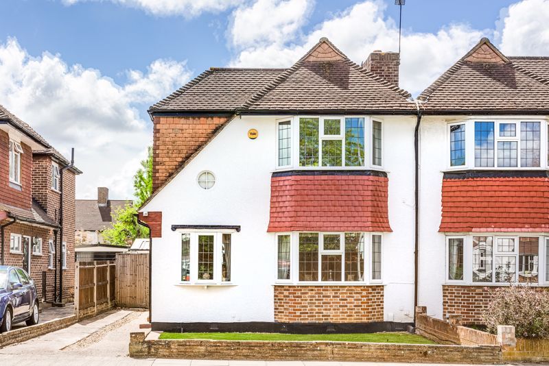 4 bed semidetached house for sale in South Lane, New Malden KT3 Zoopla