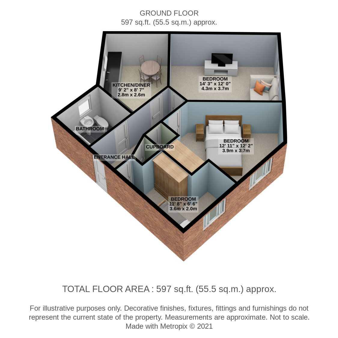 Floor plan 2