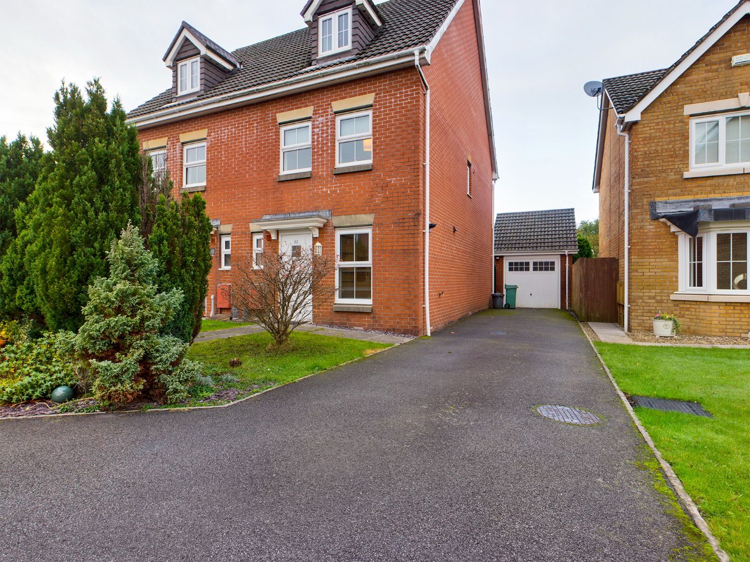 3 bed town house to rent in Maes Y Wawr, Birchgrove, Swansea SA7 Zoopla