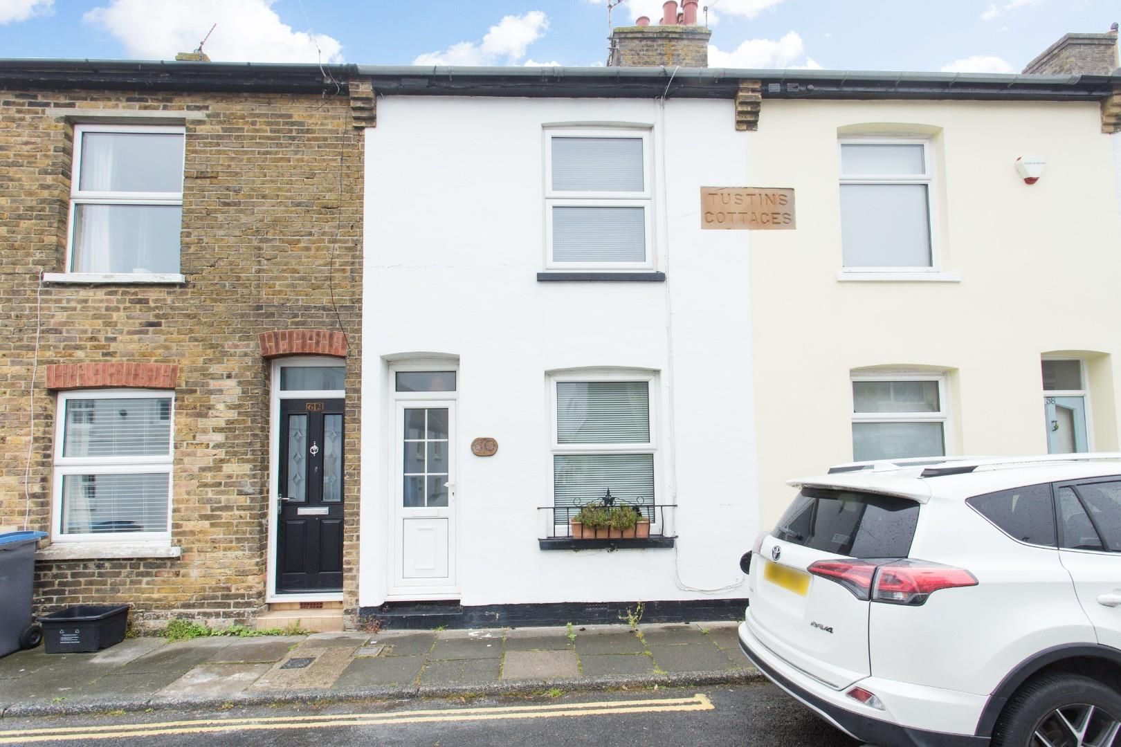 2 bed terraced house for sale in Sandown Road, Deal CT14 Zoopla