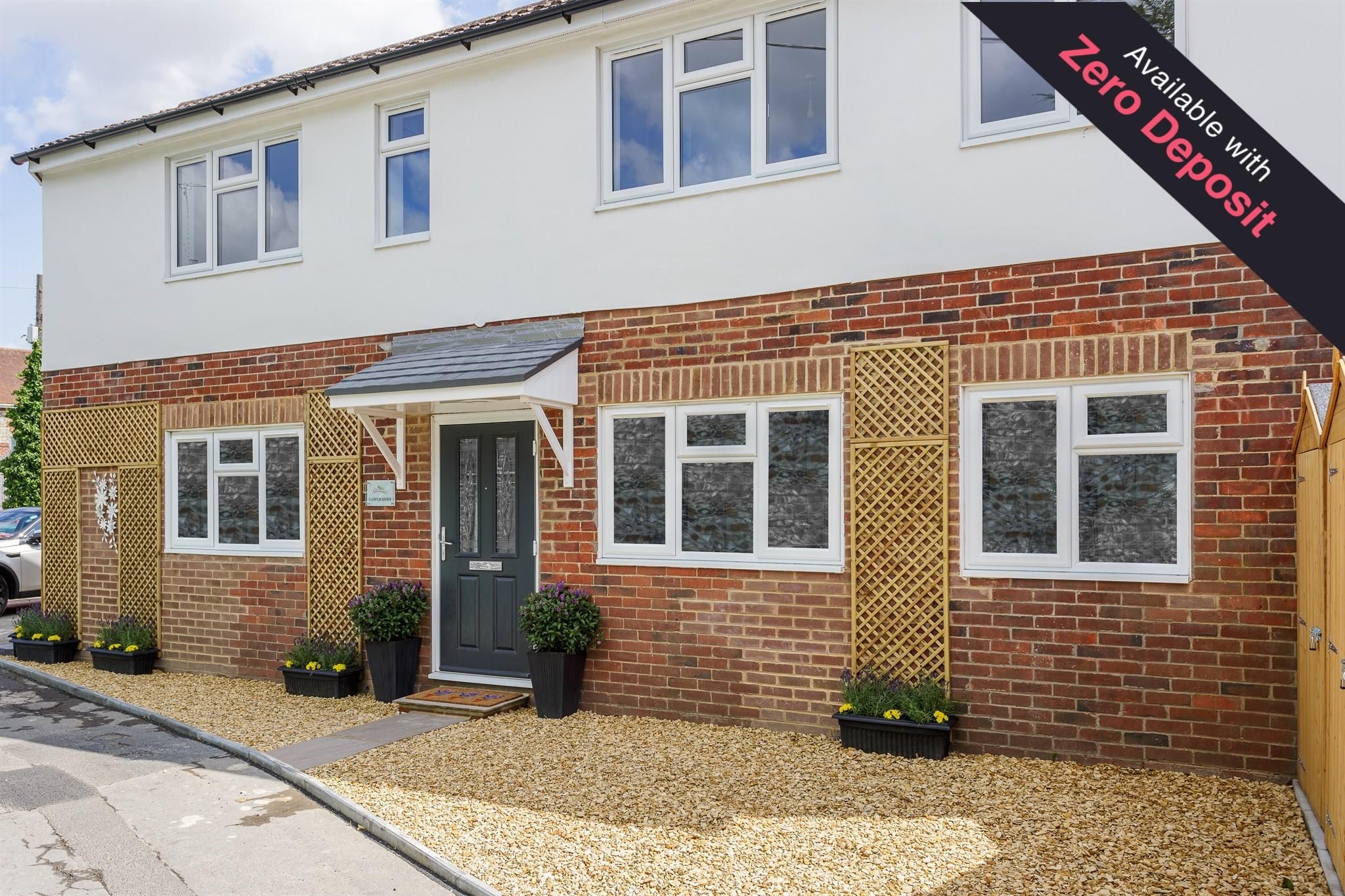 1 bed flat to rent in Flower Lane, Amesbury, Salisbury SP4 Zoopla