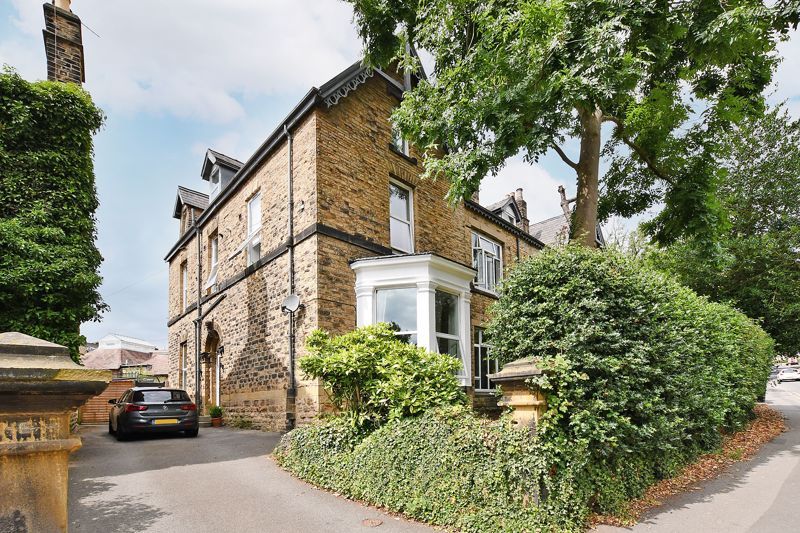 The Hollies, 7 Newbould Lane, Broomhill, Sheffield S10