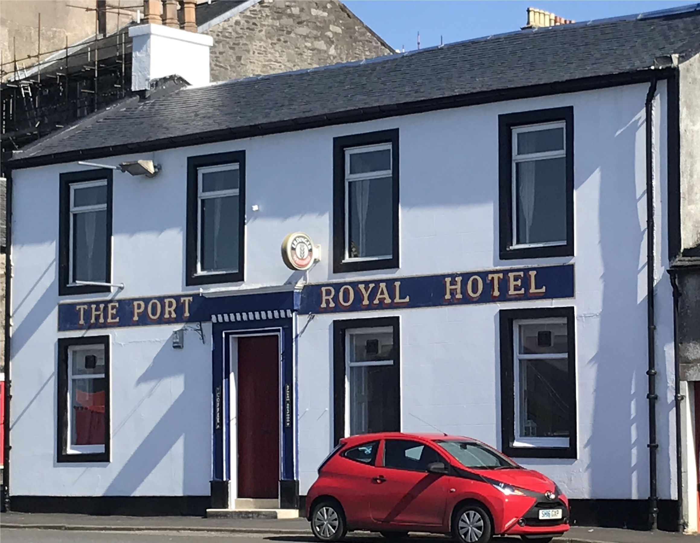 5 bed semidetached house for sale in The Port Royal Hotel, 37 Marine