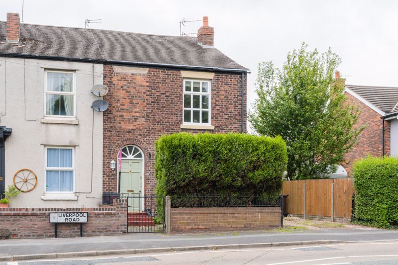 3 bed semidetached house for sale in Liverpool Road, Aughton, Ormskirk