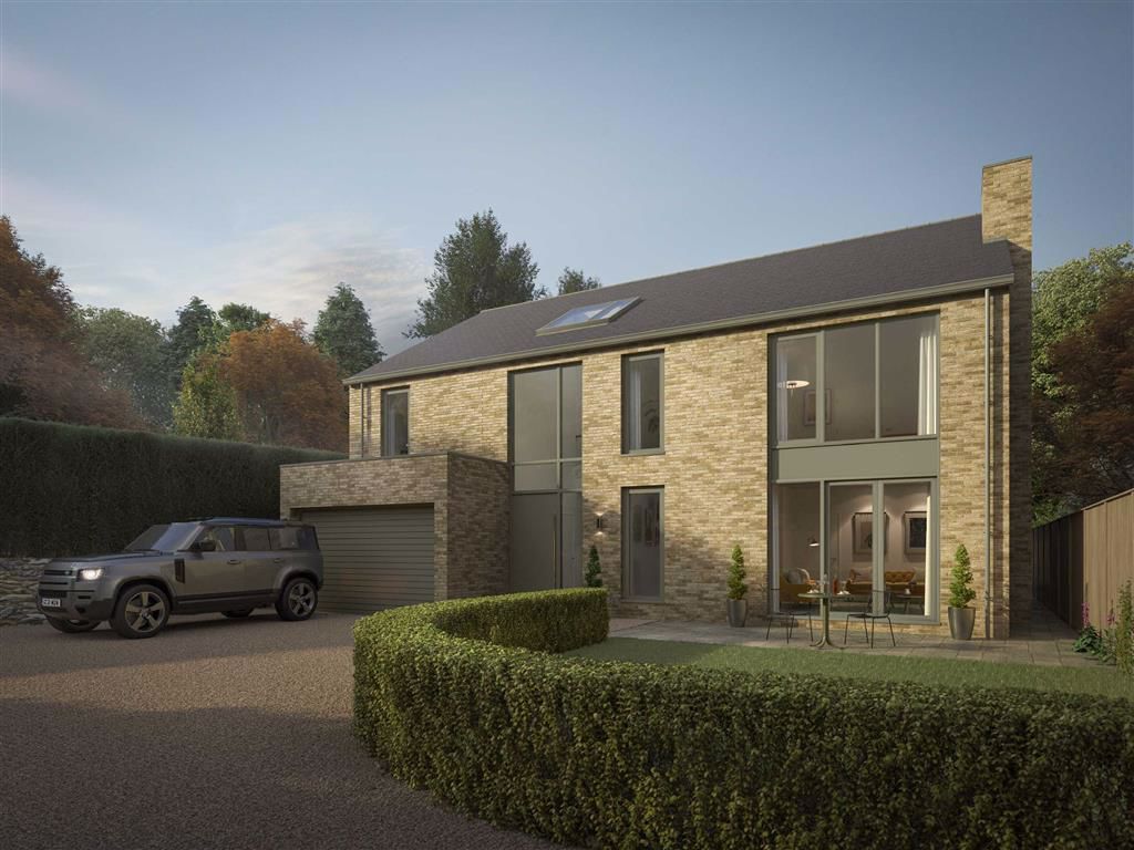 Land Adjacent To, 14, School Green Lane, Fulwood S10  