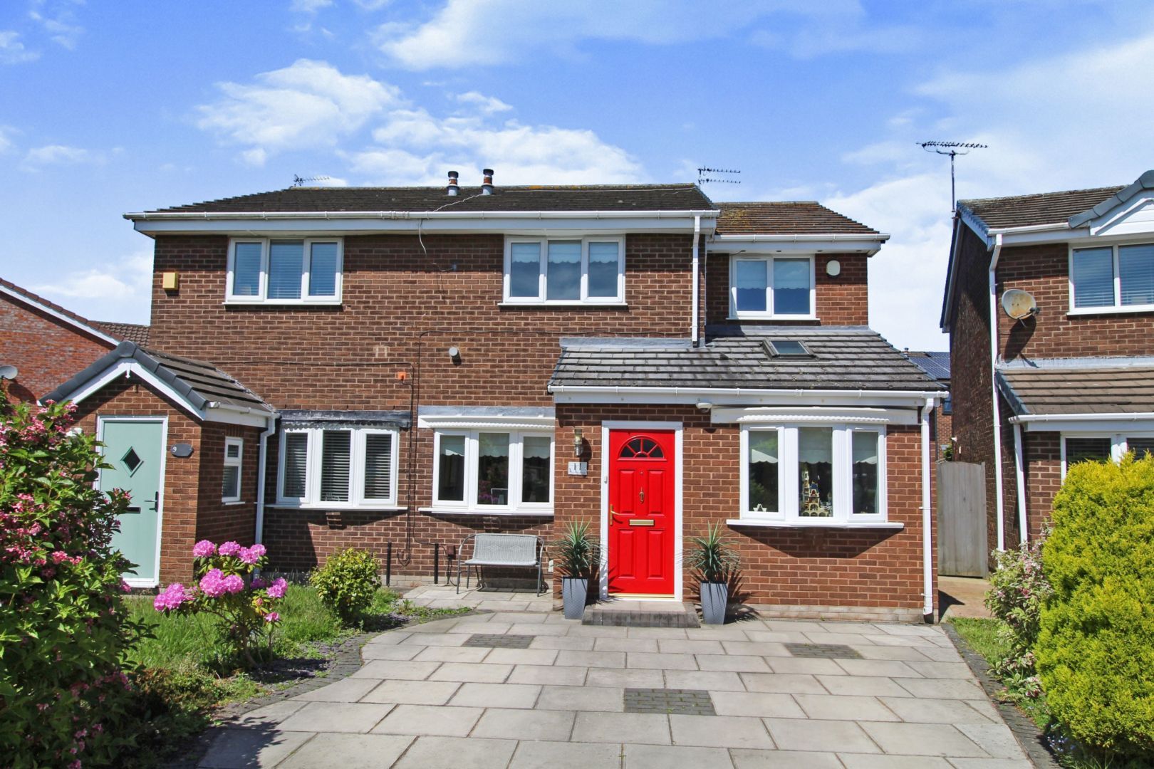 3 bed semidetached house for sale in The Boleyn, Liverpool L31 Zoopla
