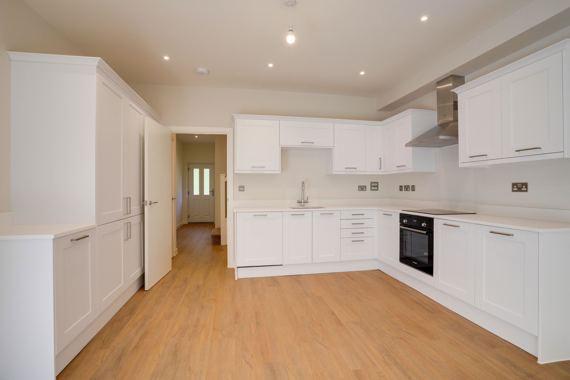 New home, 3 bed terraced house for sale in The Mews, Torquay