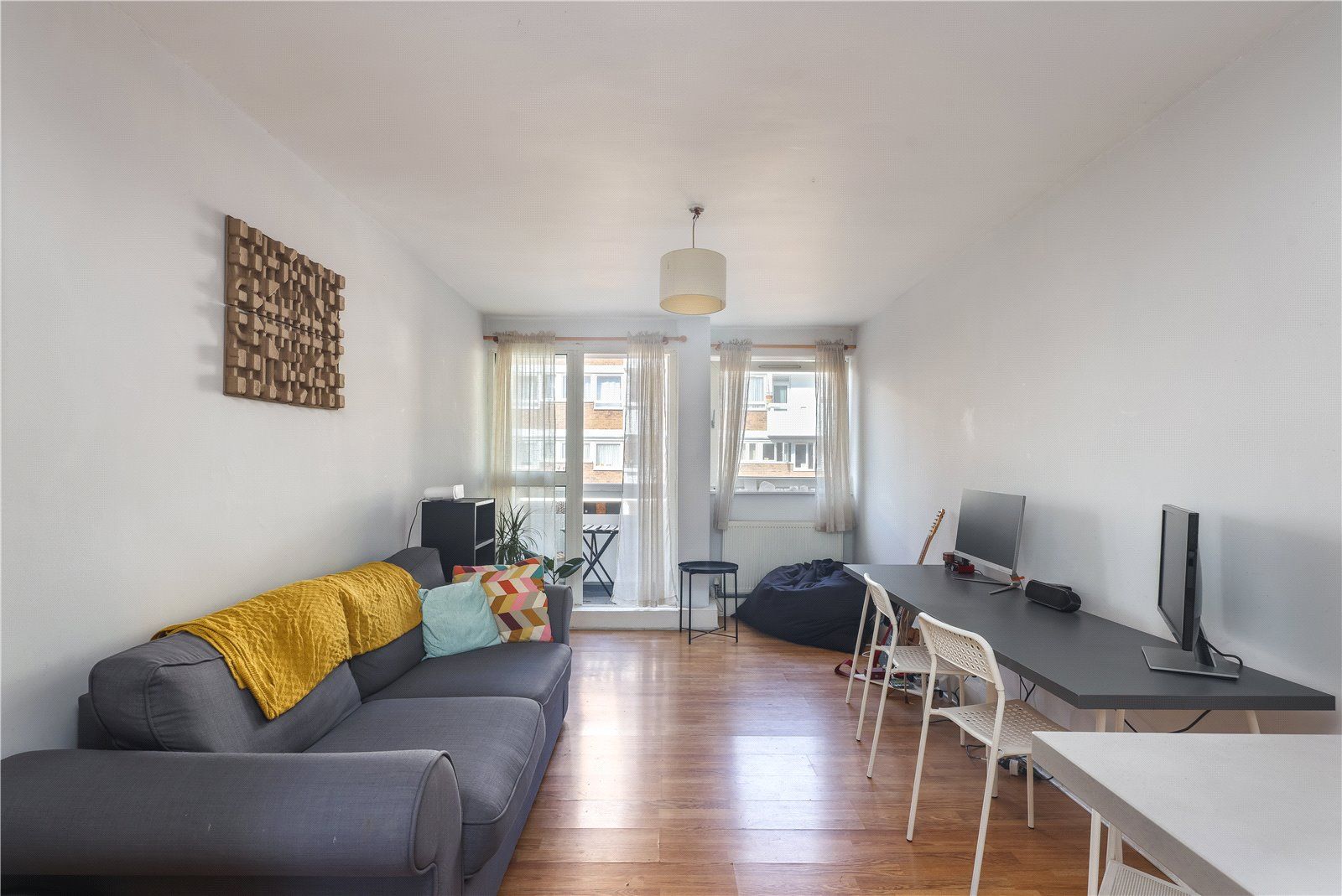 2 bed flat for sale in Orwell Court, Pownall Road, London E8 Zoopla