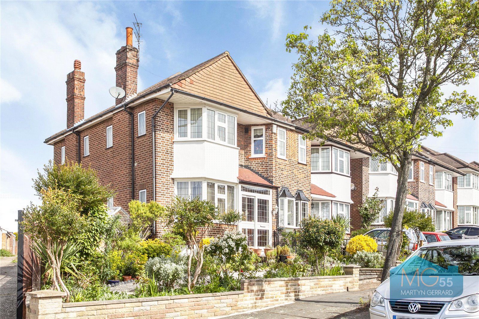 Underne Avenue, Southgate, London N14  