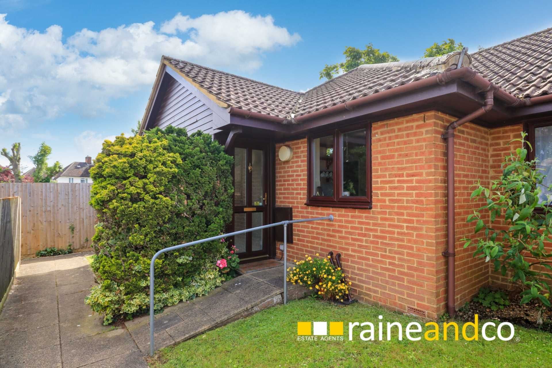2 bed bungalow for sale in Ashley Court, Wellfield Road AL10 Zoopla