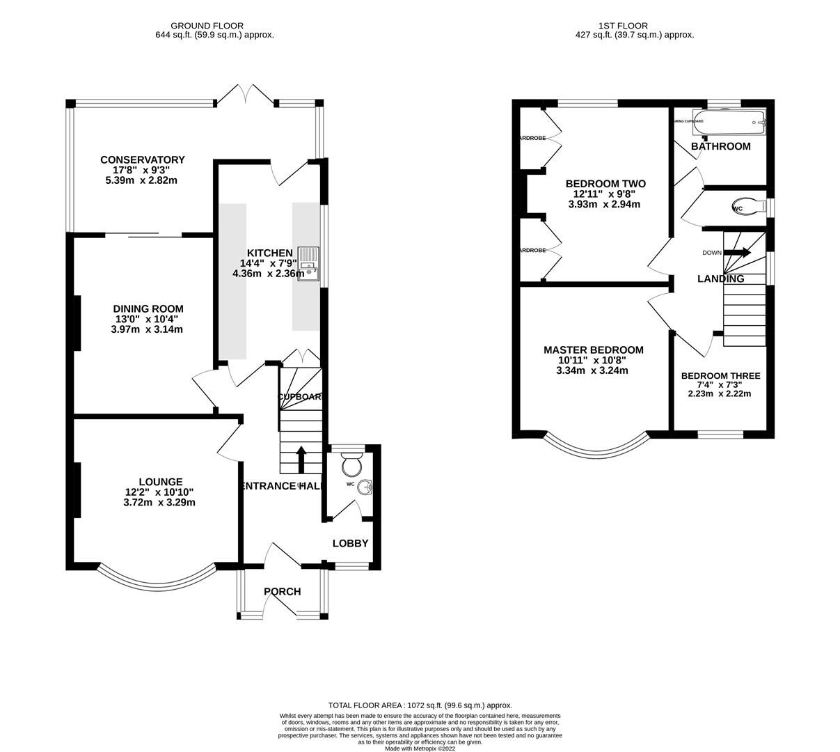 3 bed detached house for sale in Ermin Street, Brockworth, Gloucester