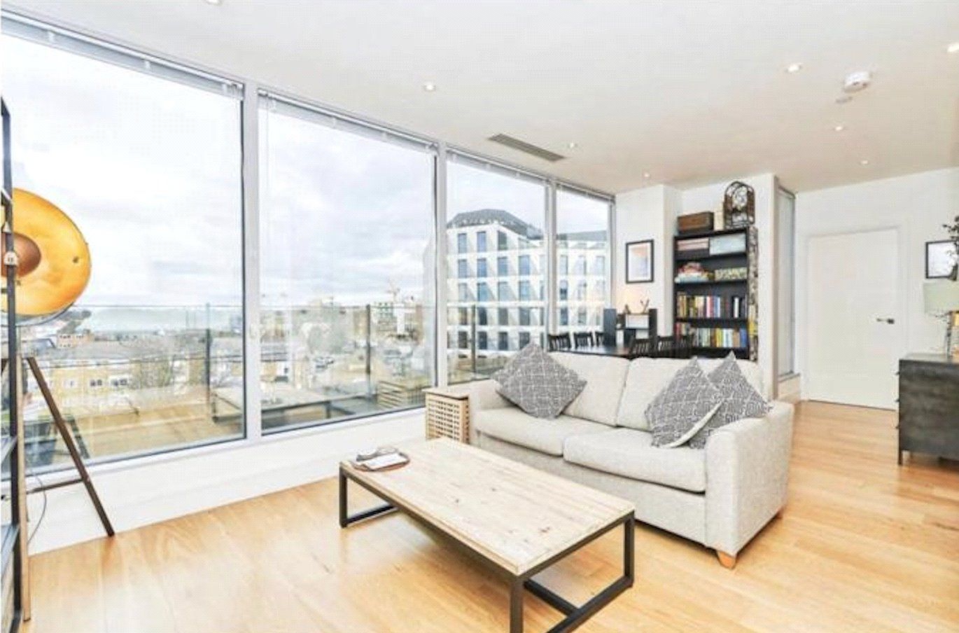 1 bed flat to rent in Trinity Square, 2359 Staines Road, Hounslow TW3