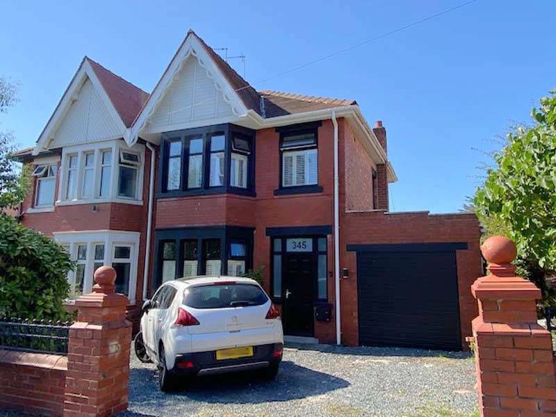 3 bed semidetached house for sale in Park Road, Blackpool FY1 Zoopla