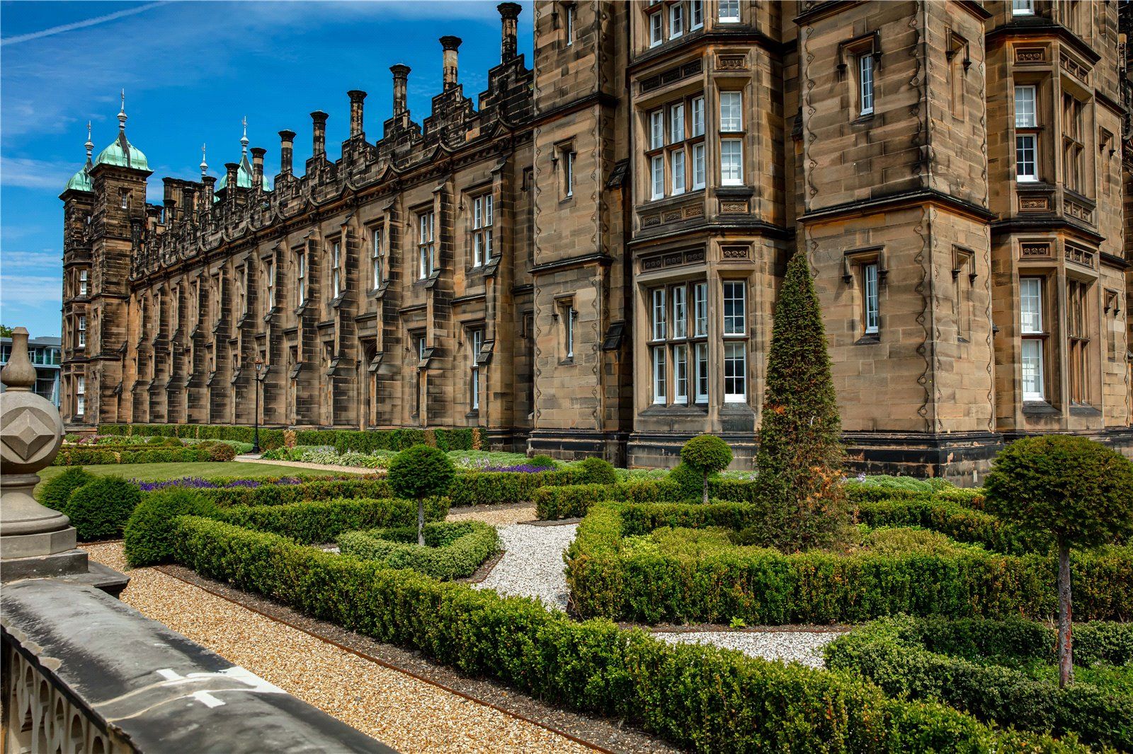 The Playfair Donaldson's F17 Donaldson Drive Edinburgh EH12