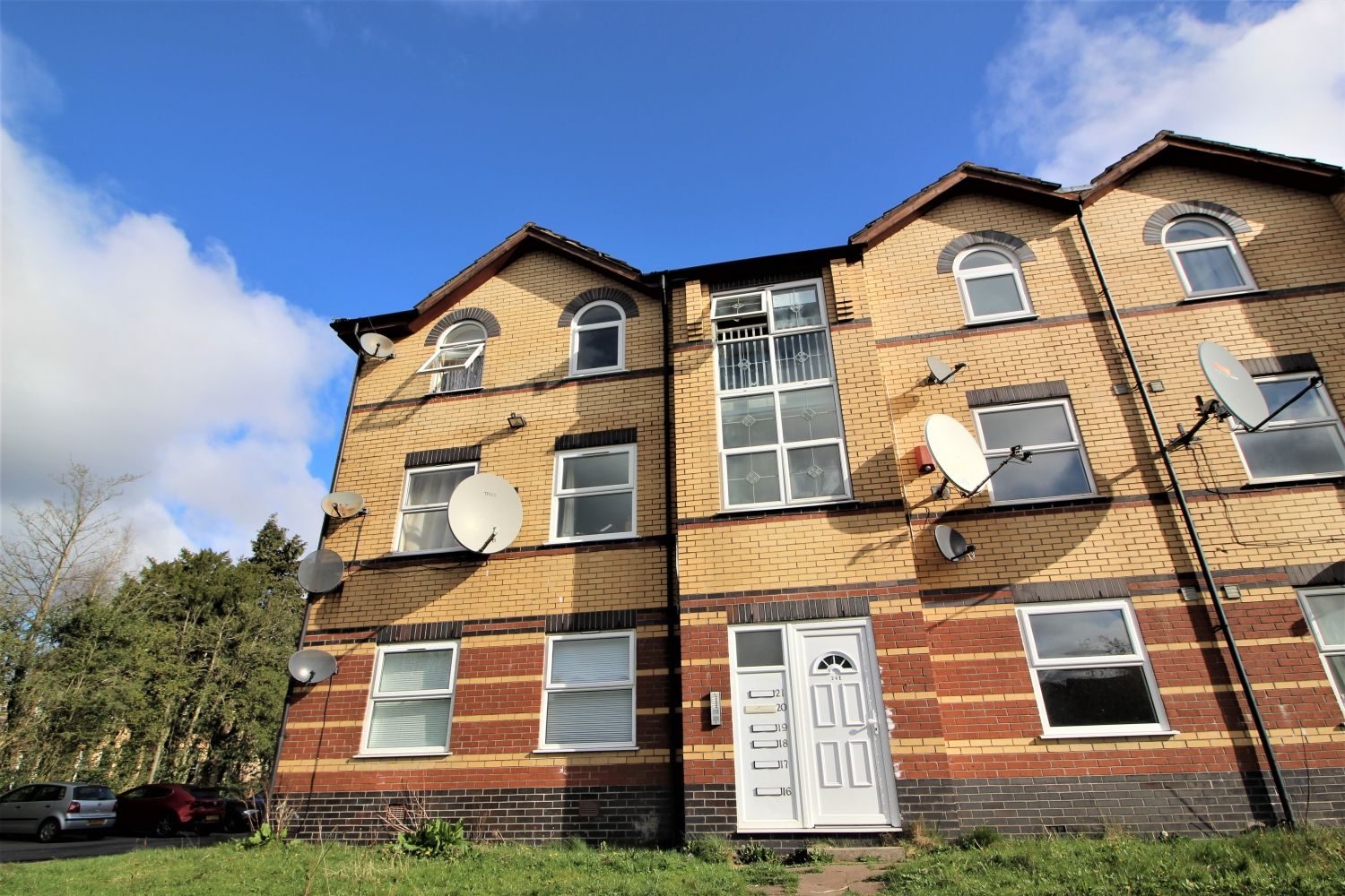 1 bed flat to rent in Wilbraham Road, Fallowfield, Manchester M14 Zoopla