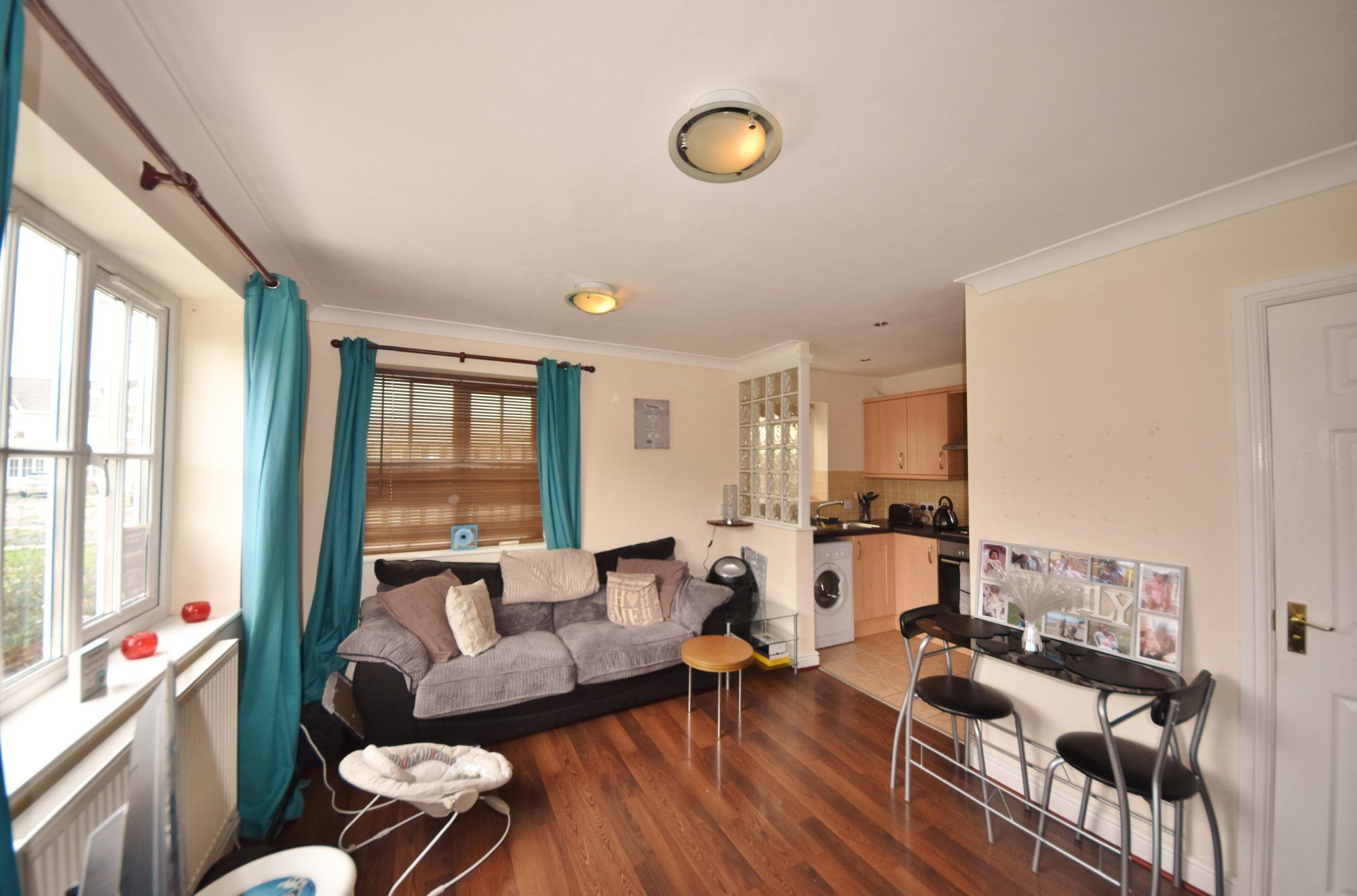 1 bed detached house to rent in Clos Gerallt, Llanbadarn Fawr