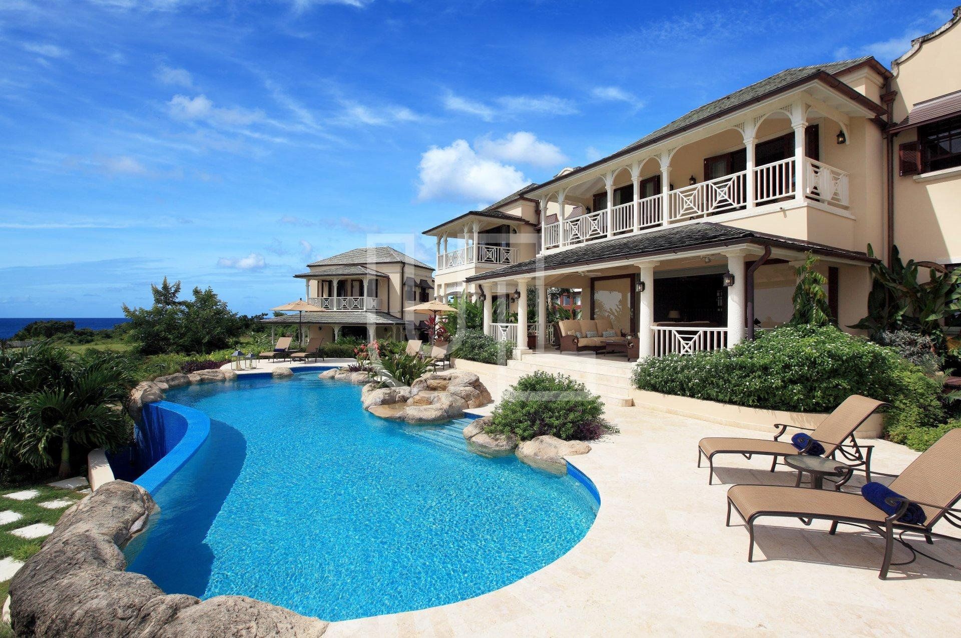 6 bed detached house for sale in Saint James, Saint James, Barbados